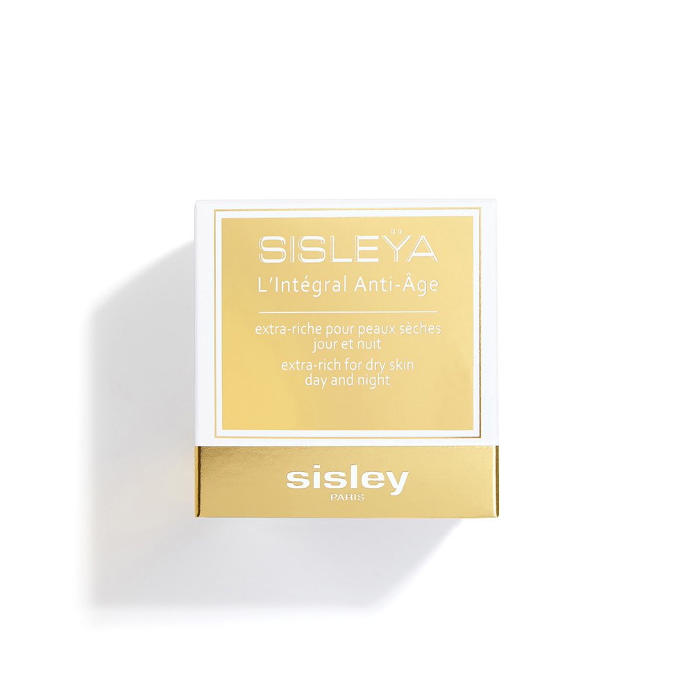 Sisley Anti-Aging Pflege Sisleya L&'Integral Anti-Age Extra Riche - Umfassende Anti-Aging Pflege für trockene bis sehr trocken