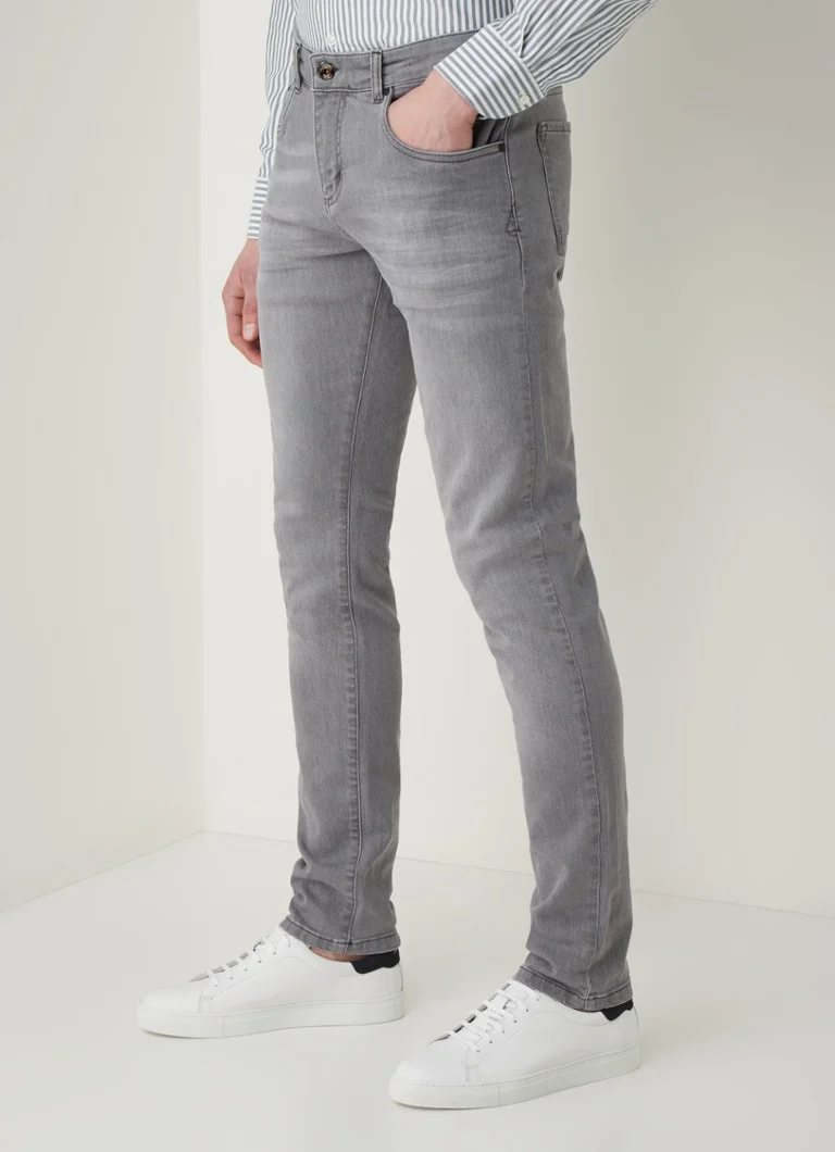 Blugi skinny elastici Profumo