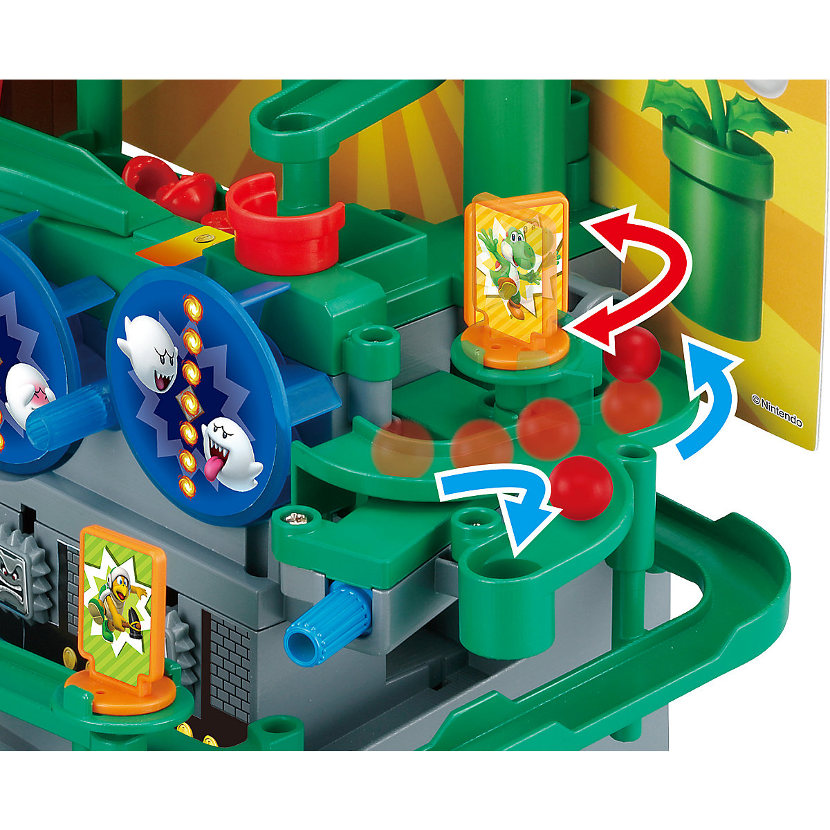 Super Mario™  Adventure Game DX