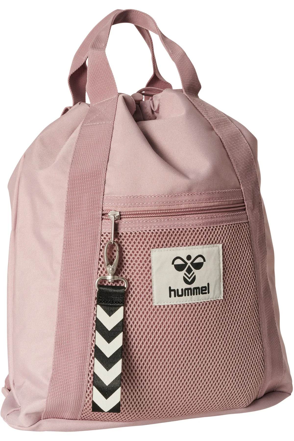 hummel  Sporttasche - Lila - Lizenzartikel