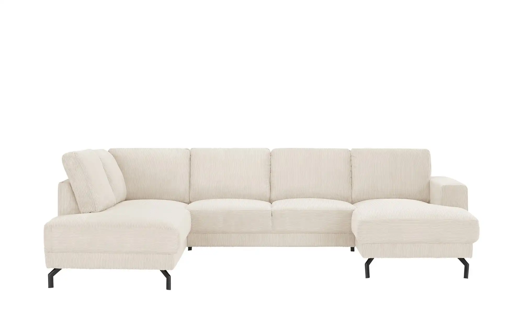 Twist Wohnlandschaft  aus Cord Brazil