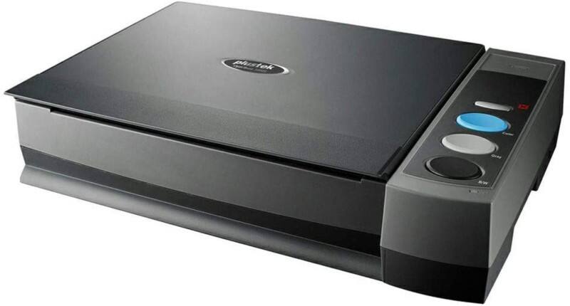 Plustek Dokumentenscanner OpticBook 3800L DIN A4