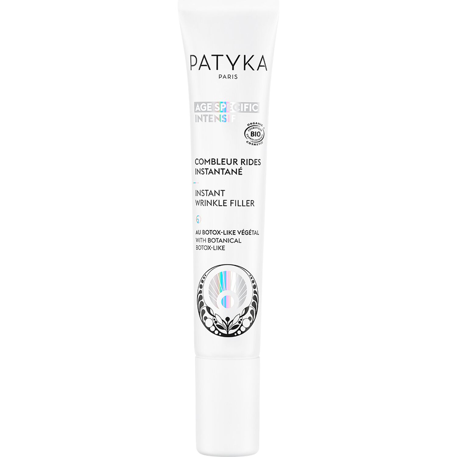 Patyka Age Specific Intensif Combleur Rides Instantané