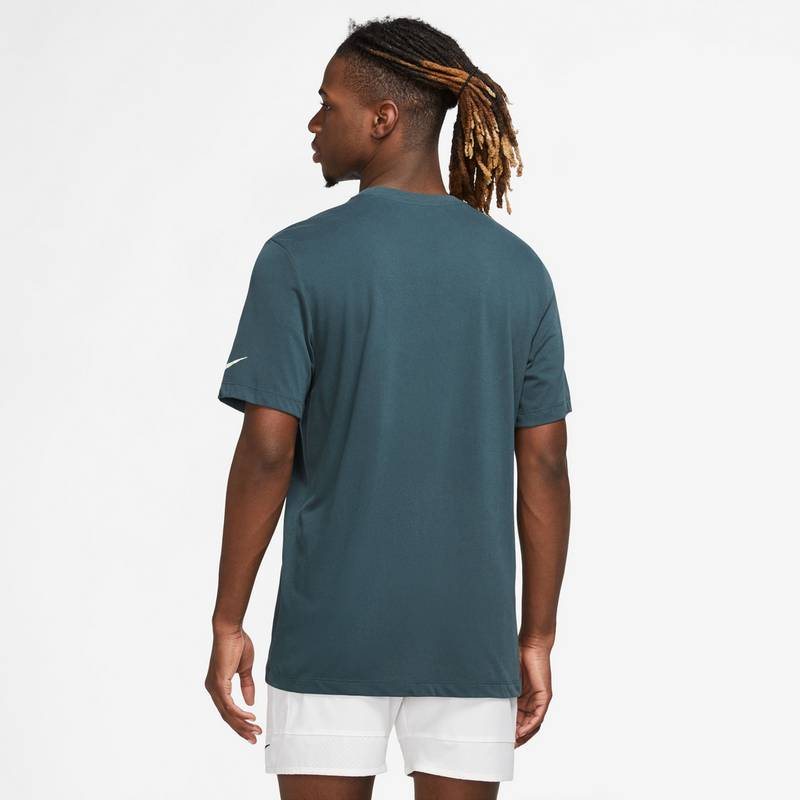 Nike Rafa Nadal Tennisshirt Herren