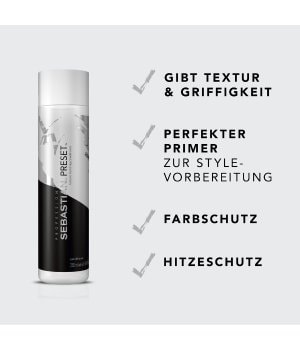 Sebastian Professional Preset Texture Building Conditioner Conditioner 1000 ml