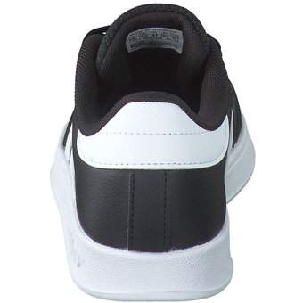 adidas Breaknet K Sneaker in schwarz