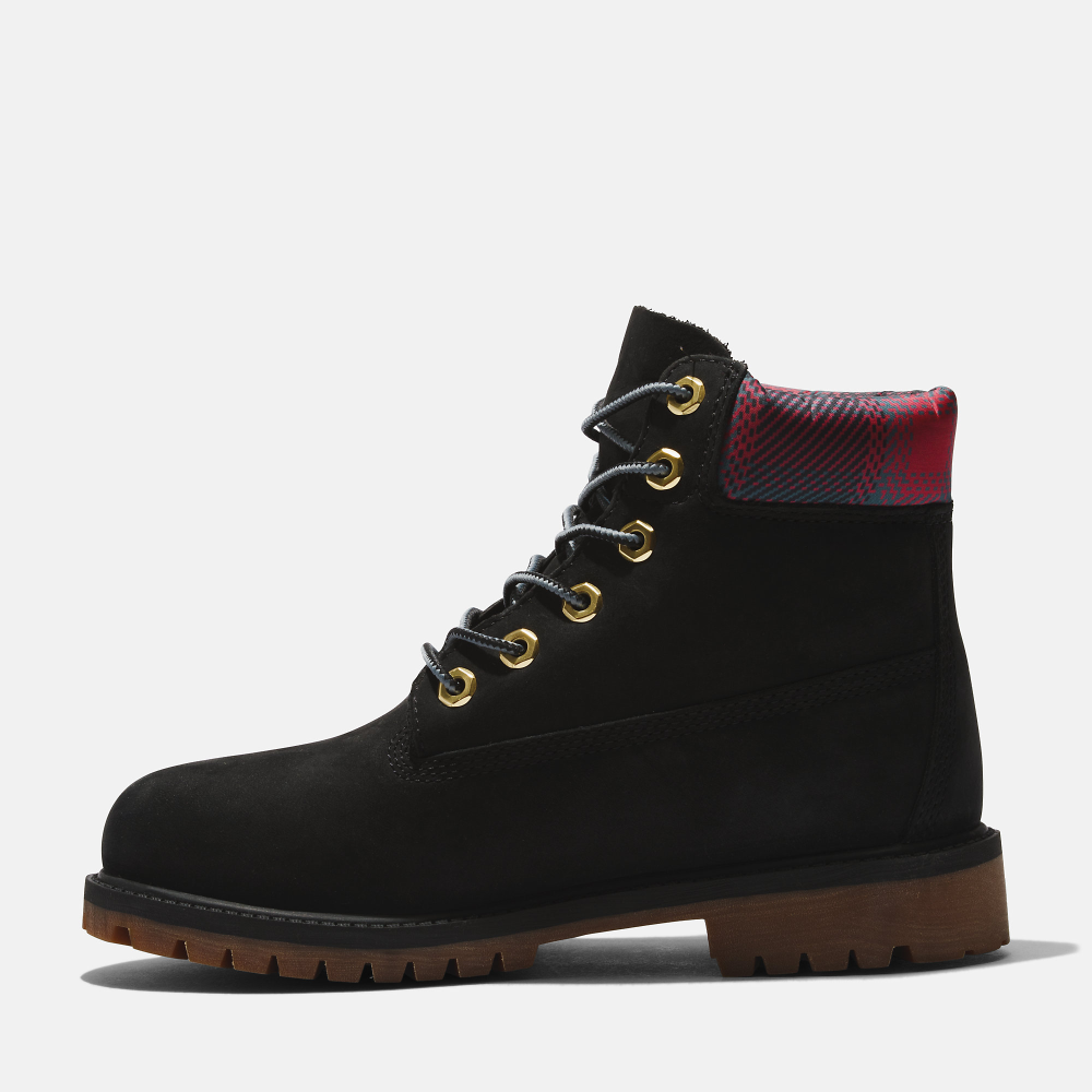 Timberland Premium 6 inch Boot TB0A5TDF0011 / schwarz