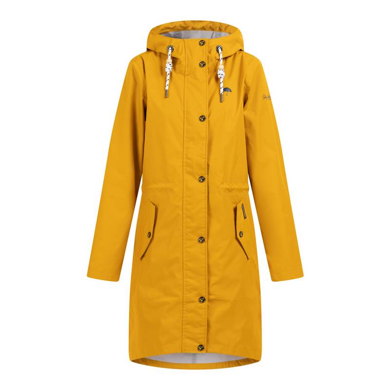 Schmuddelwedda Regenjacke Damen