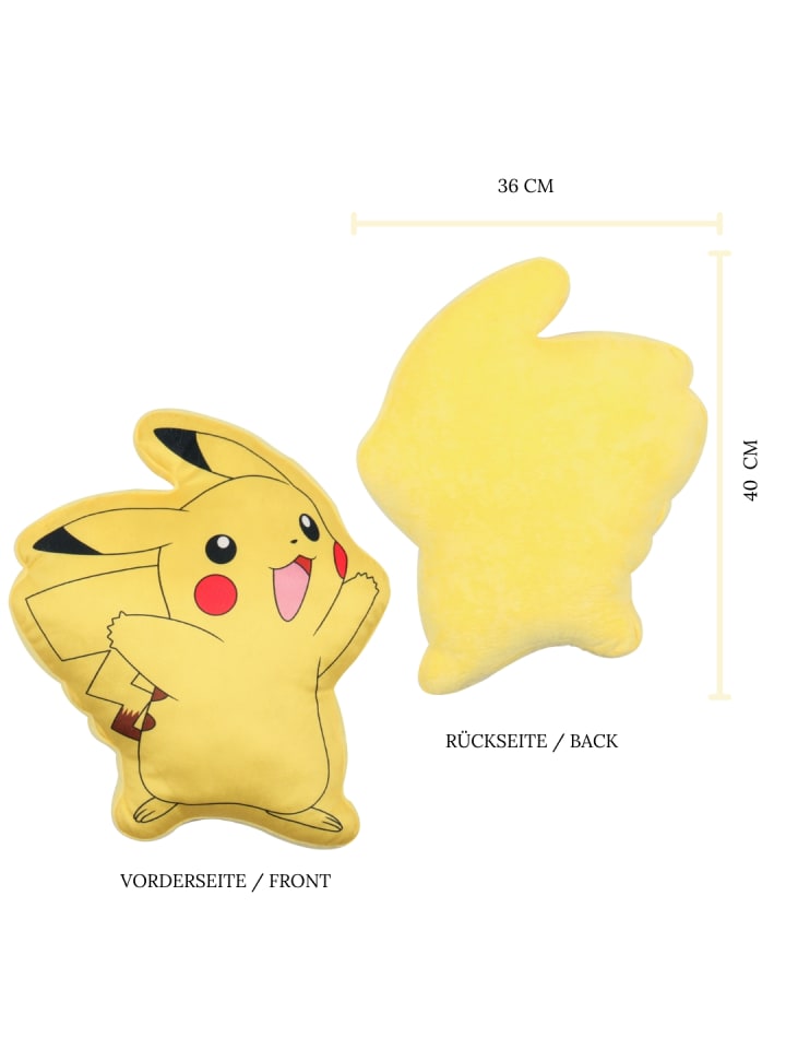 Pokémon Kinder Kissen / Kuscheltier 