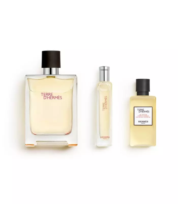 TERRE D'HERMES Coffret Eau de Toilette
