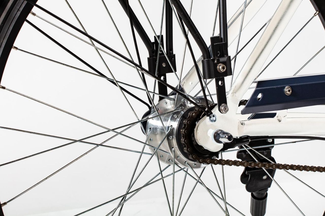 Maxtron City E-Bike MC 5 X mit Mittelmotor