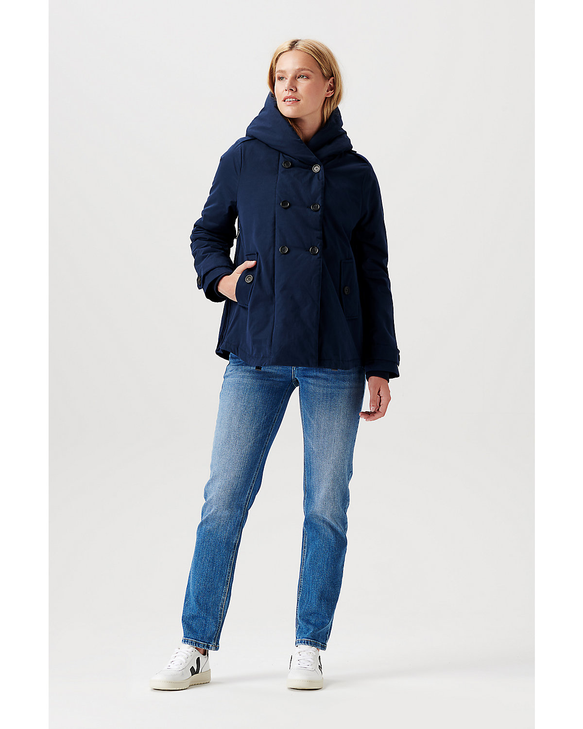 Umstandsjacke Winter Abby 2-Way Umstandsjacken