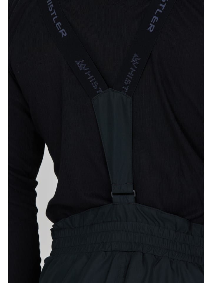 Whistler Skihose Fairfax in 1001 Black günstig kaufen