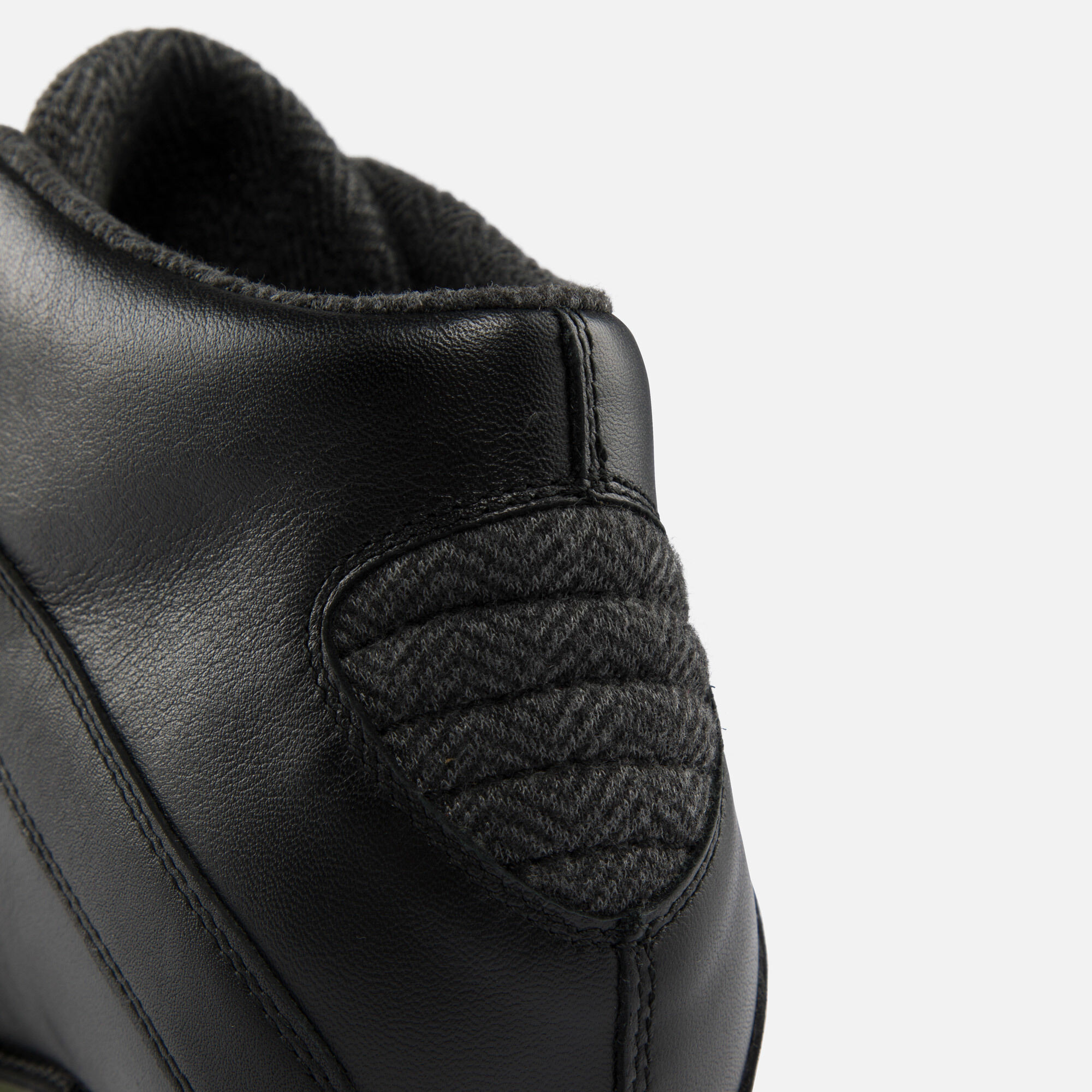 Bottines noires 1907 Chamonix Mid