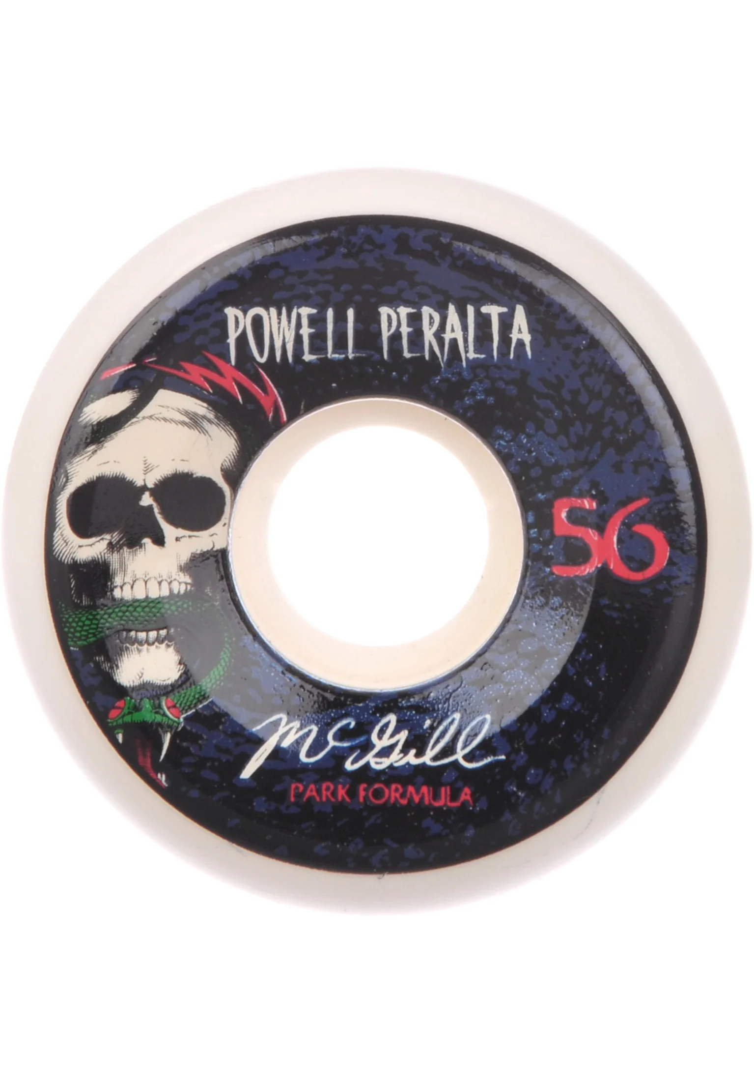 Mc Gill Skull \u0026 Snake PF