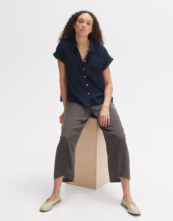 Culotte Misha glazing