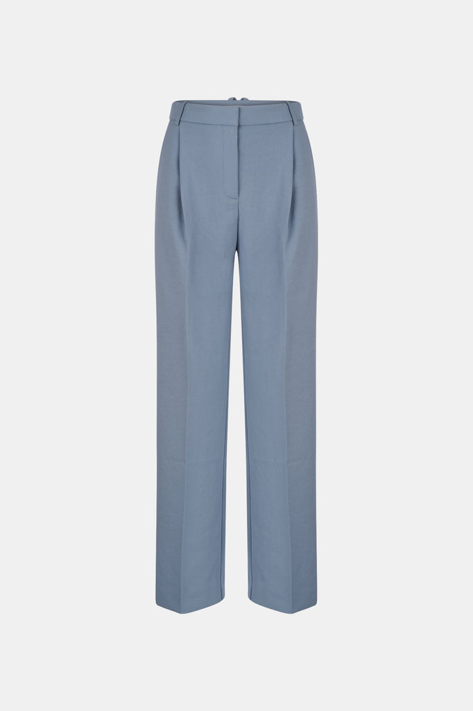 Pantalon Plisse Ariel