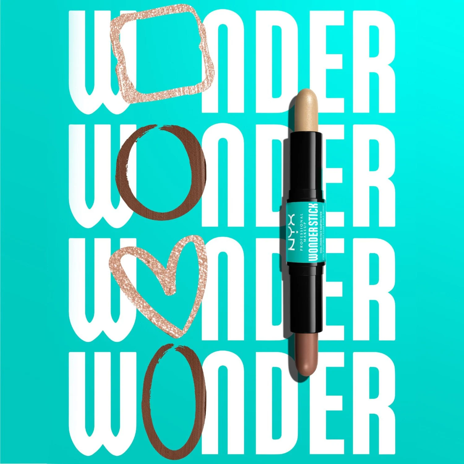 NYX Professional Makeup Wonder Stick Dual
