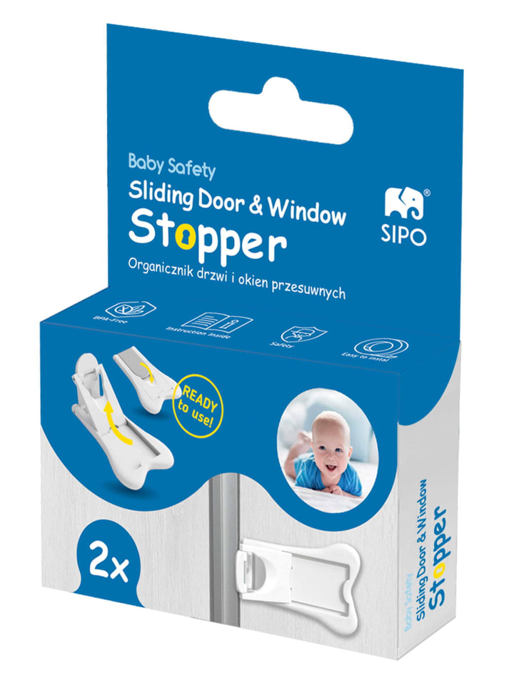 SIPO Sicherheit Sipo in weiß günstig kaufen onesize