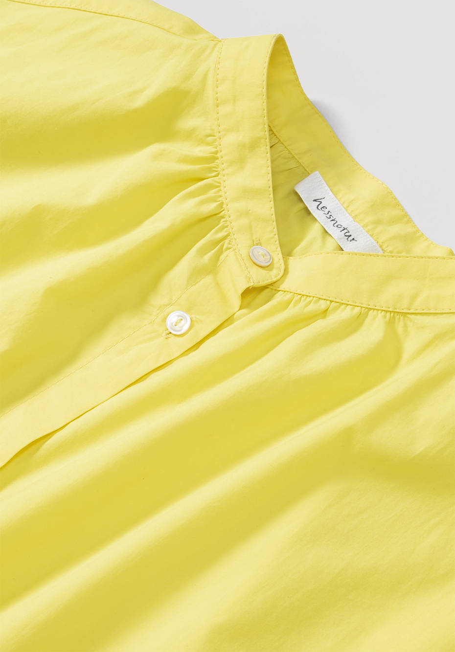 Bluse aus reiner Bio-Baumwolle