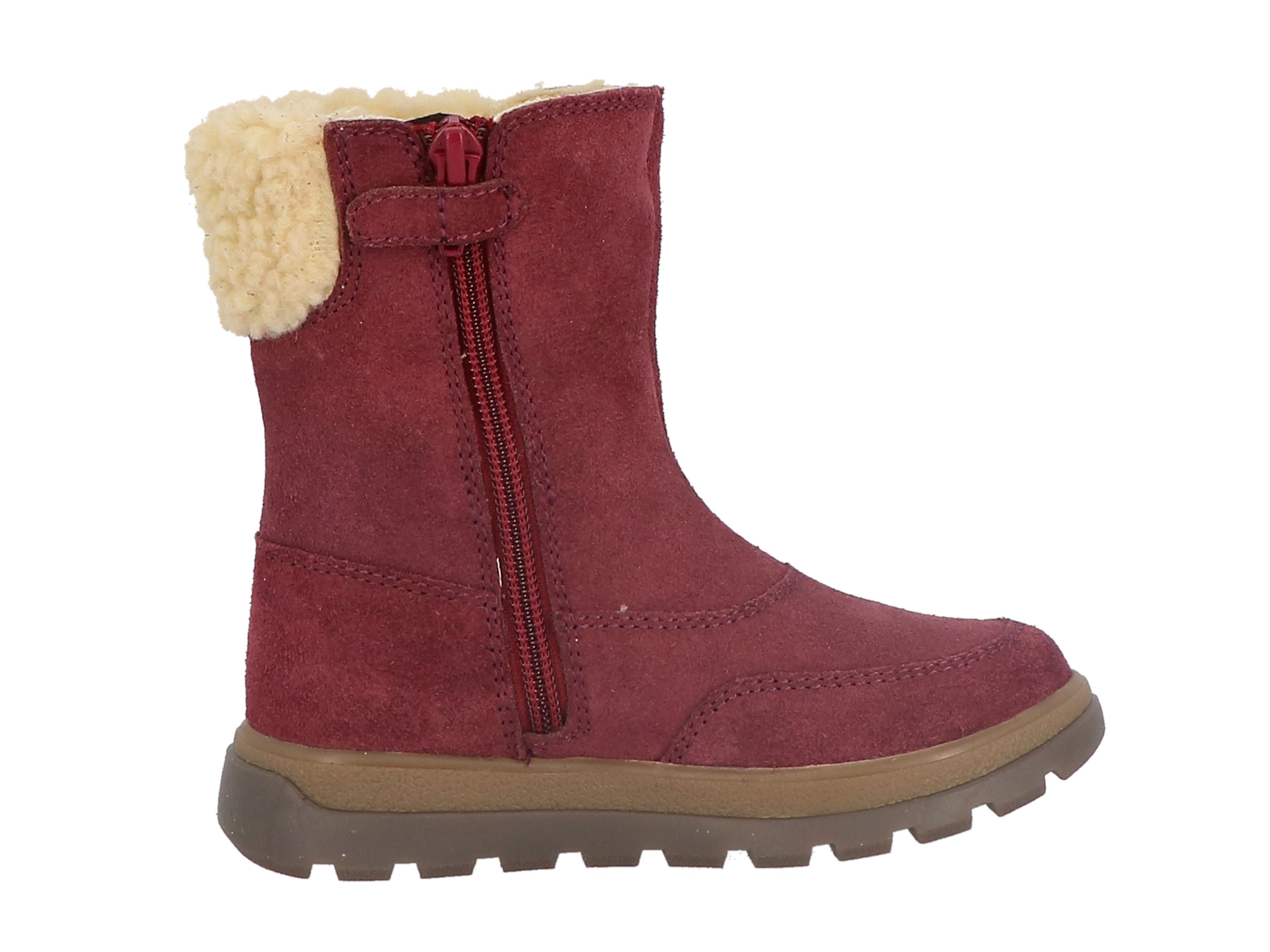 Lurchi Stiefelette Rania-TEX - bordeaux