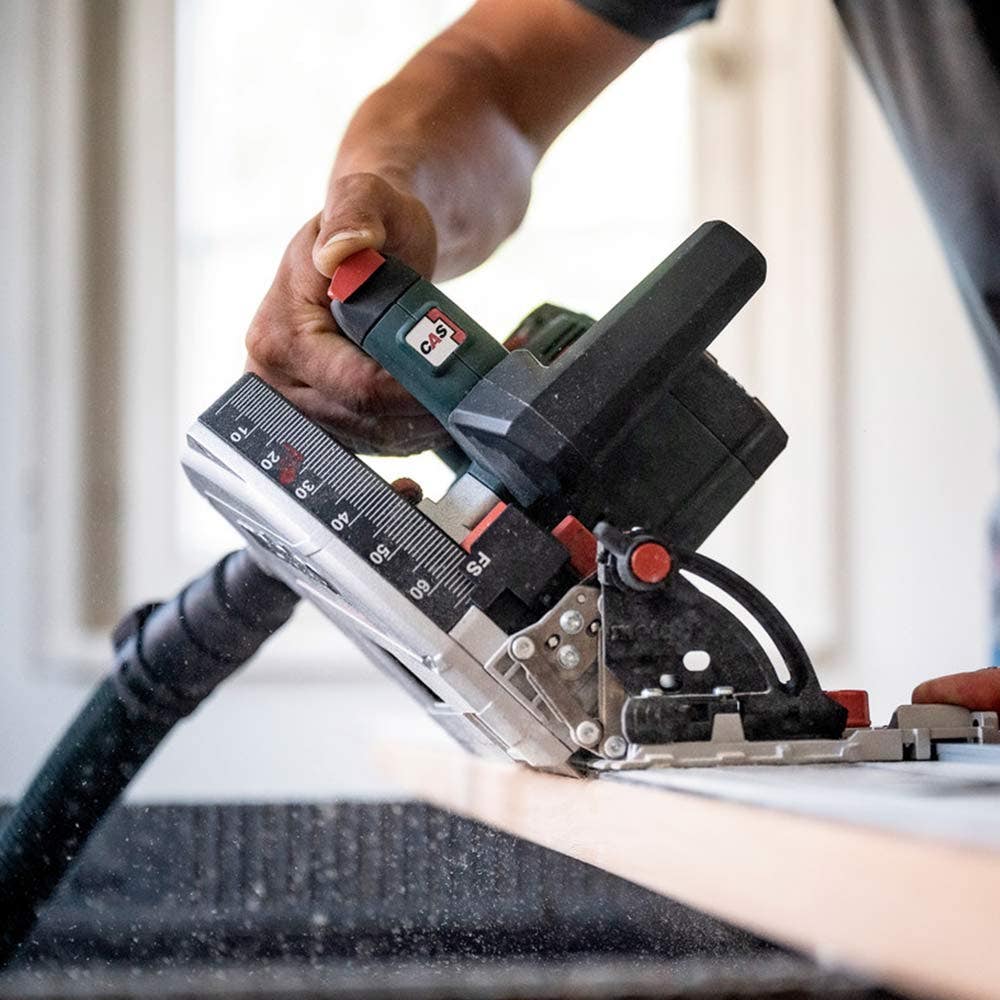 METABO KT 18 LTX 66 BL Cordless Plunge Cut Circular Saw Skin 601866840
