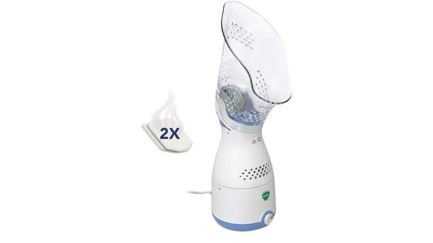 WICK elektrischer Sinus-Inhalator WH200E
