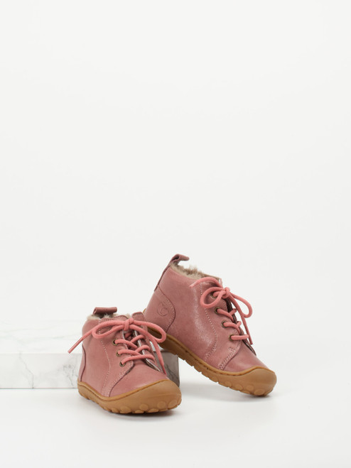 Lauflern-Schnürboots gefüttert-68055990003 Bisgaard