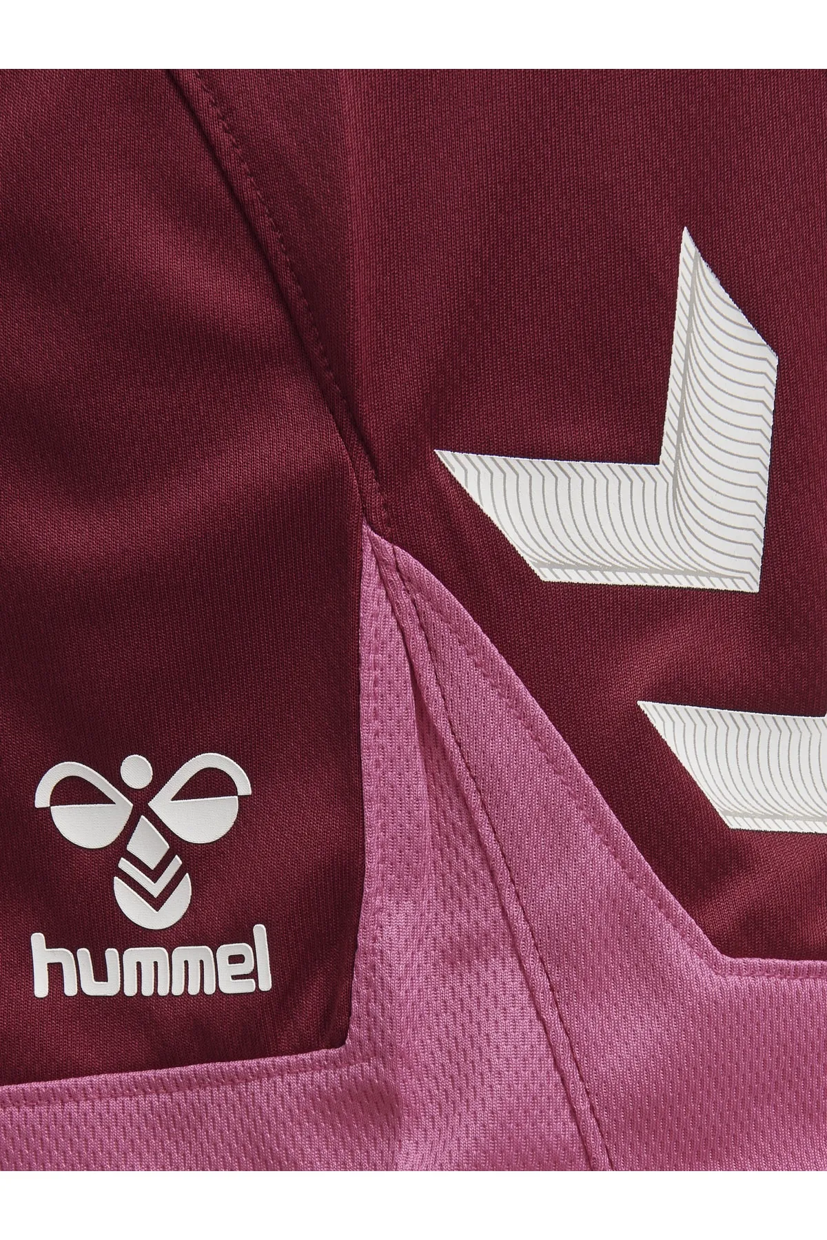 hummel  hmlLEAD DAMEN POLY SHORTS