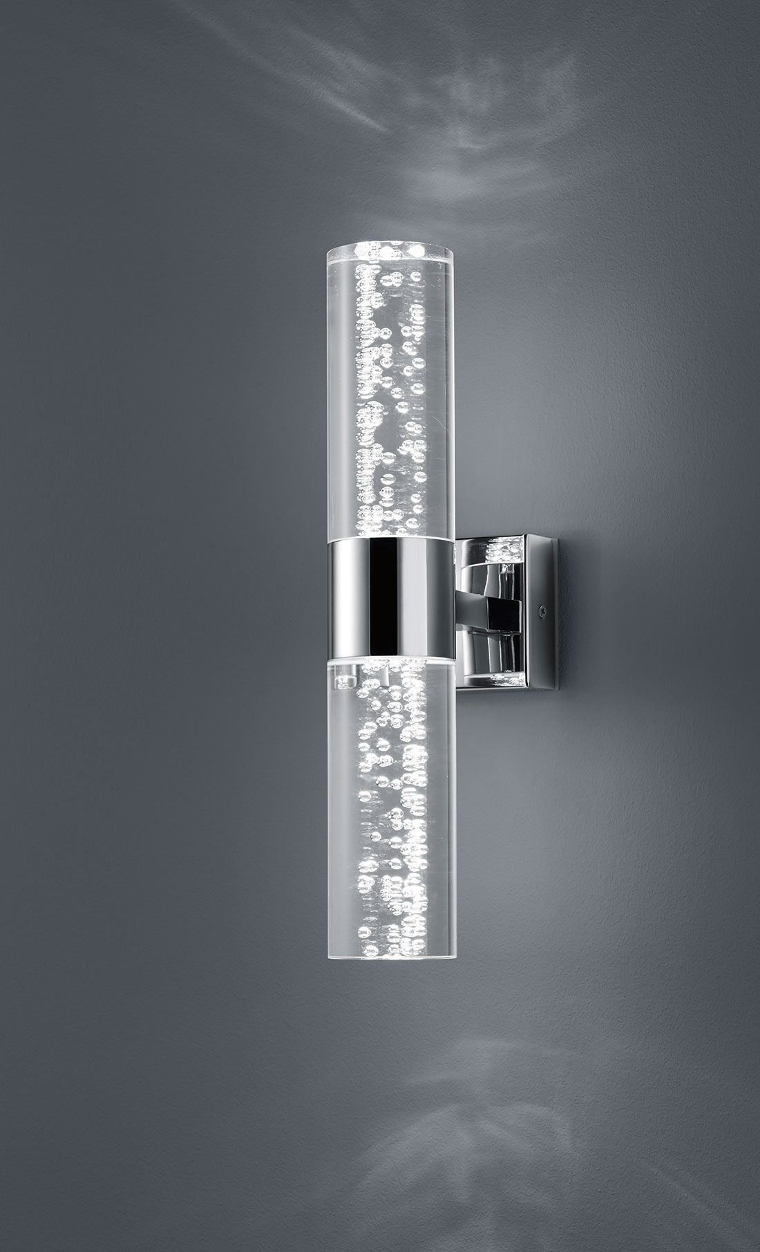 Trio LeuchtenLED-Wandleuchte 2flg