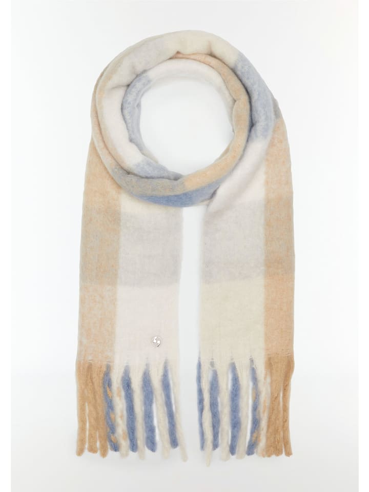 comma Tuch in Blau günstig kaufen onesize
