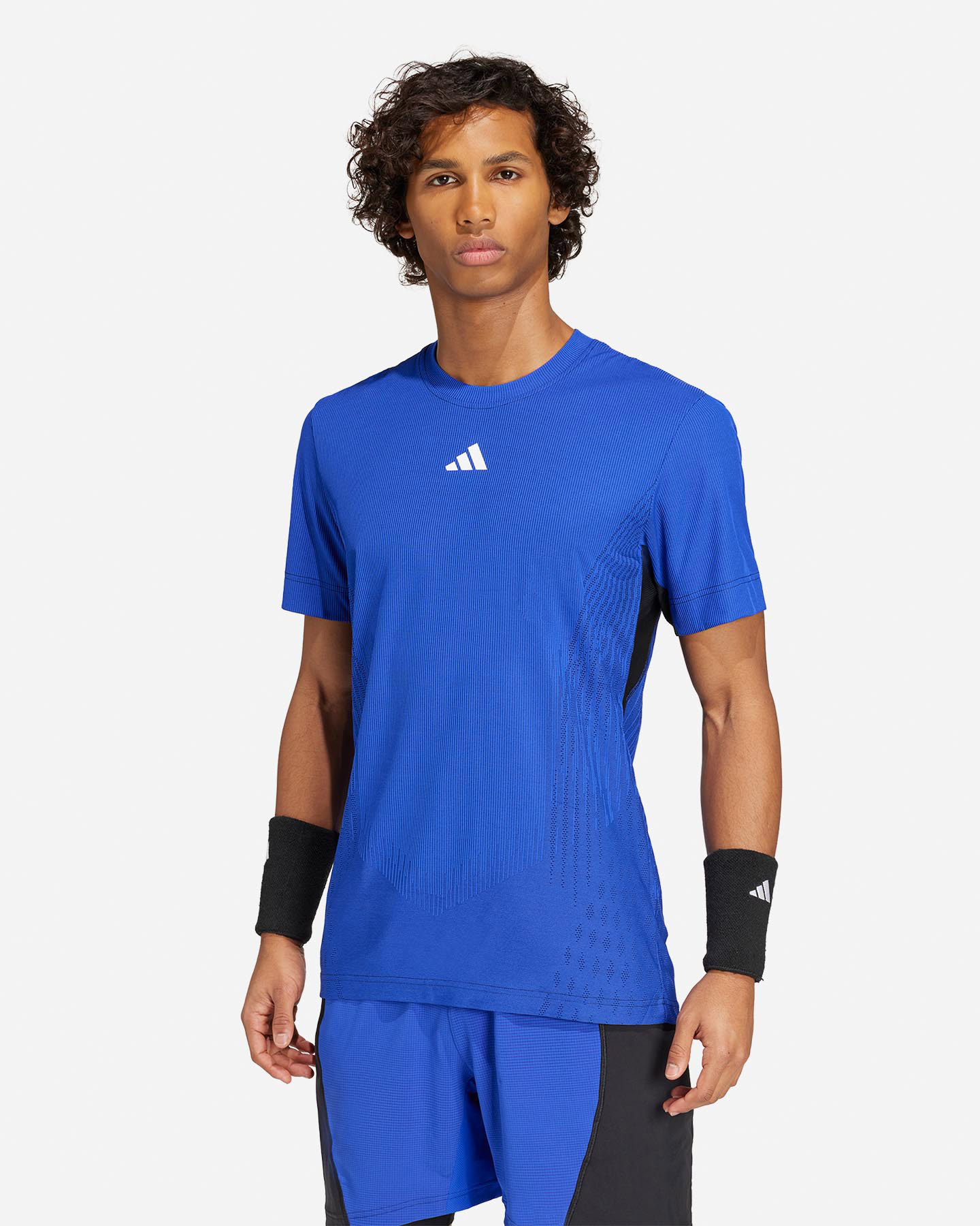 Koszulka tenisowa Adidas Us Open M IV8320