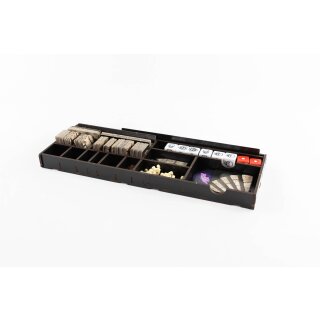 Black Organizer HeroQuest alte Version