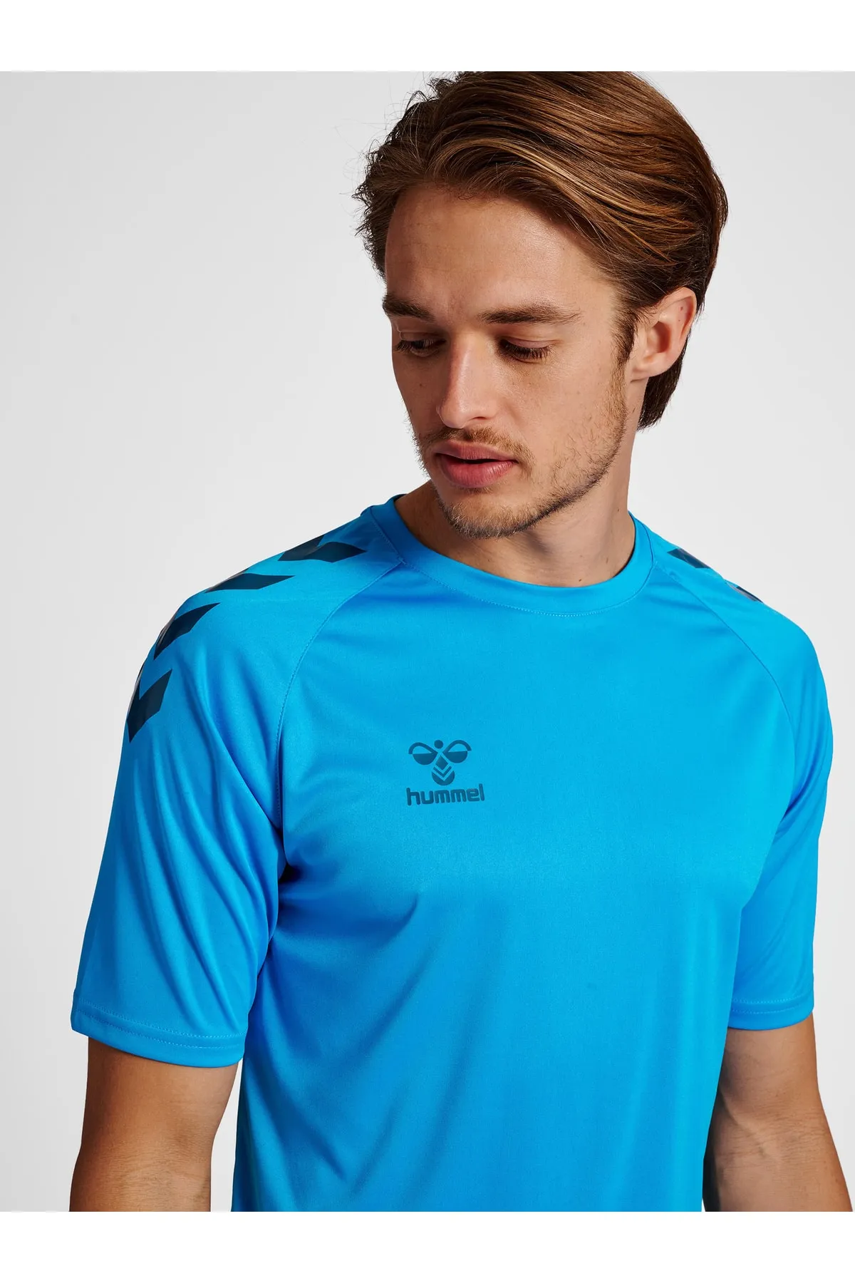 hummel  hmlCORE XK CORE POLY T-SHIRT S/S