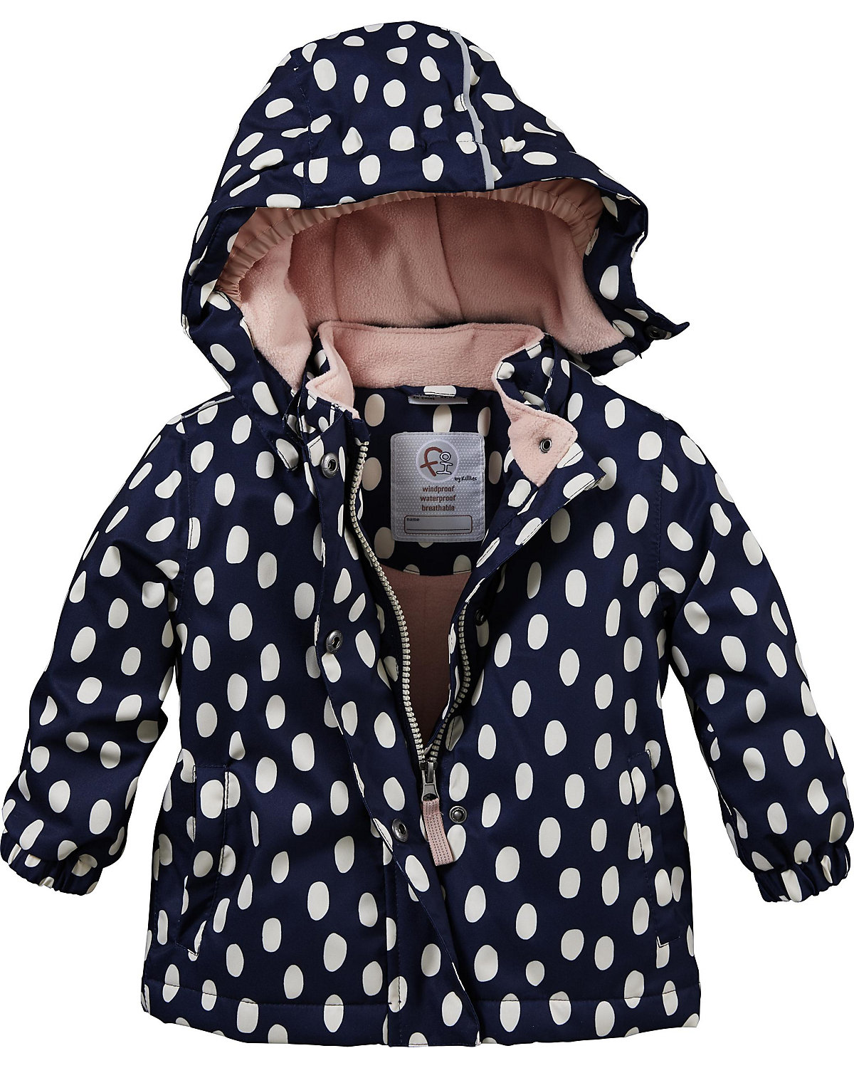 Winterjacke für Mädchen