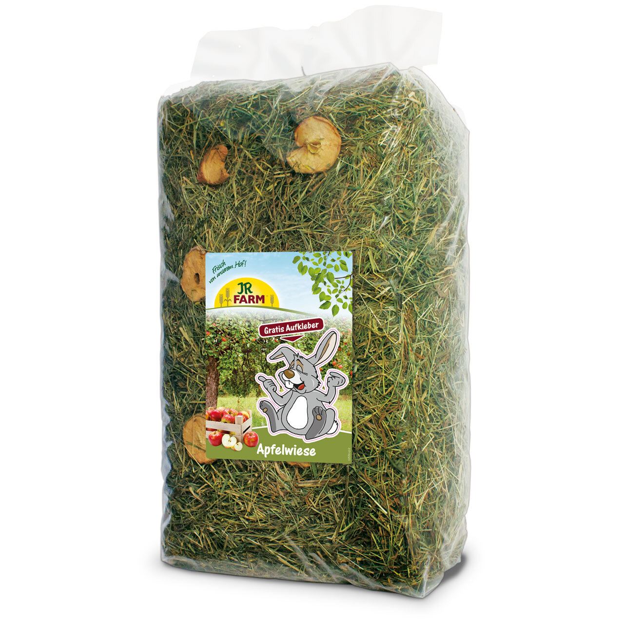 JR Farm Futter & Heu JR Farm Apfelwiese 1,5kg