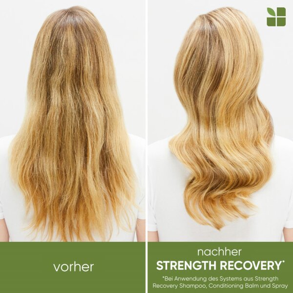 Matrix Biolage Strength Recovery Conditioner