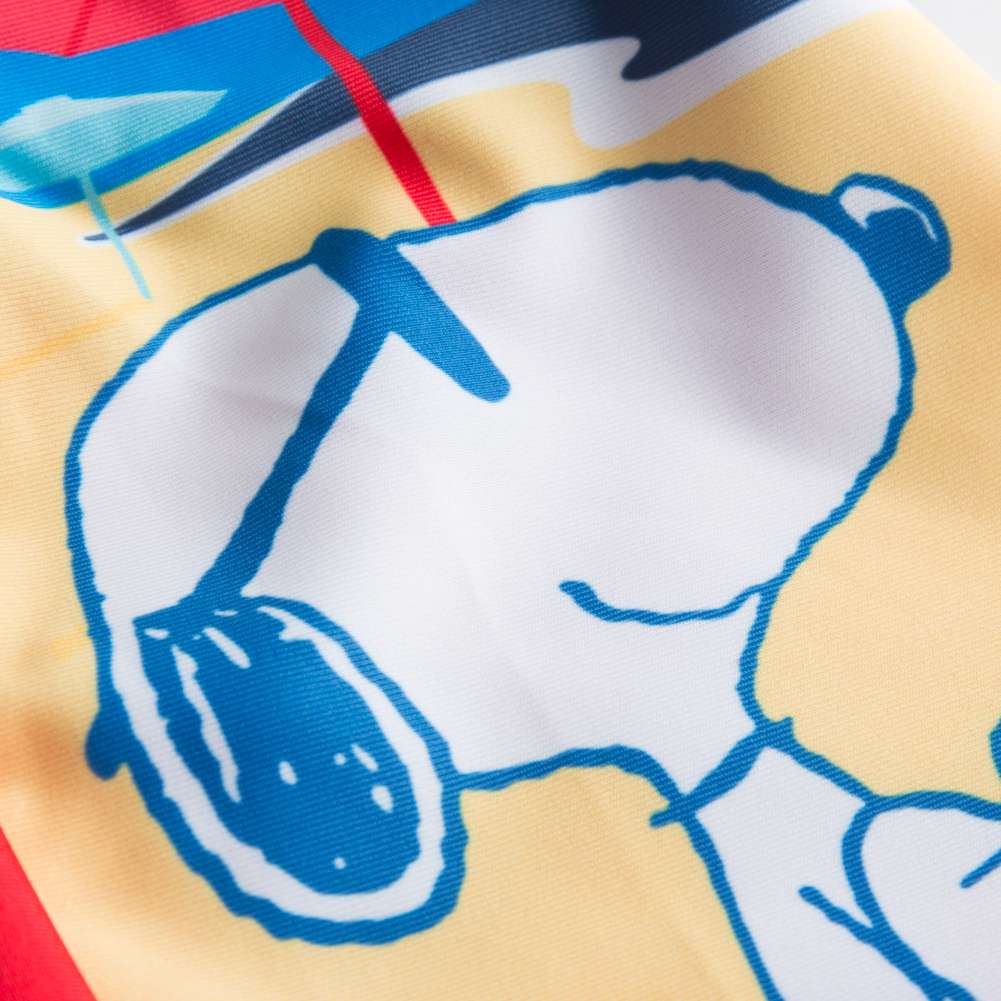Die Peanuts – Snoopy Baby / Kleinkinder Badehose ET0011-red