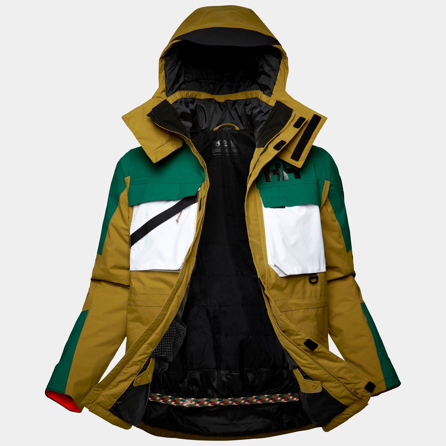 Unisex ULLR™ D Heritage Long Jacket