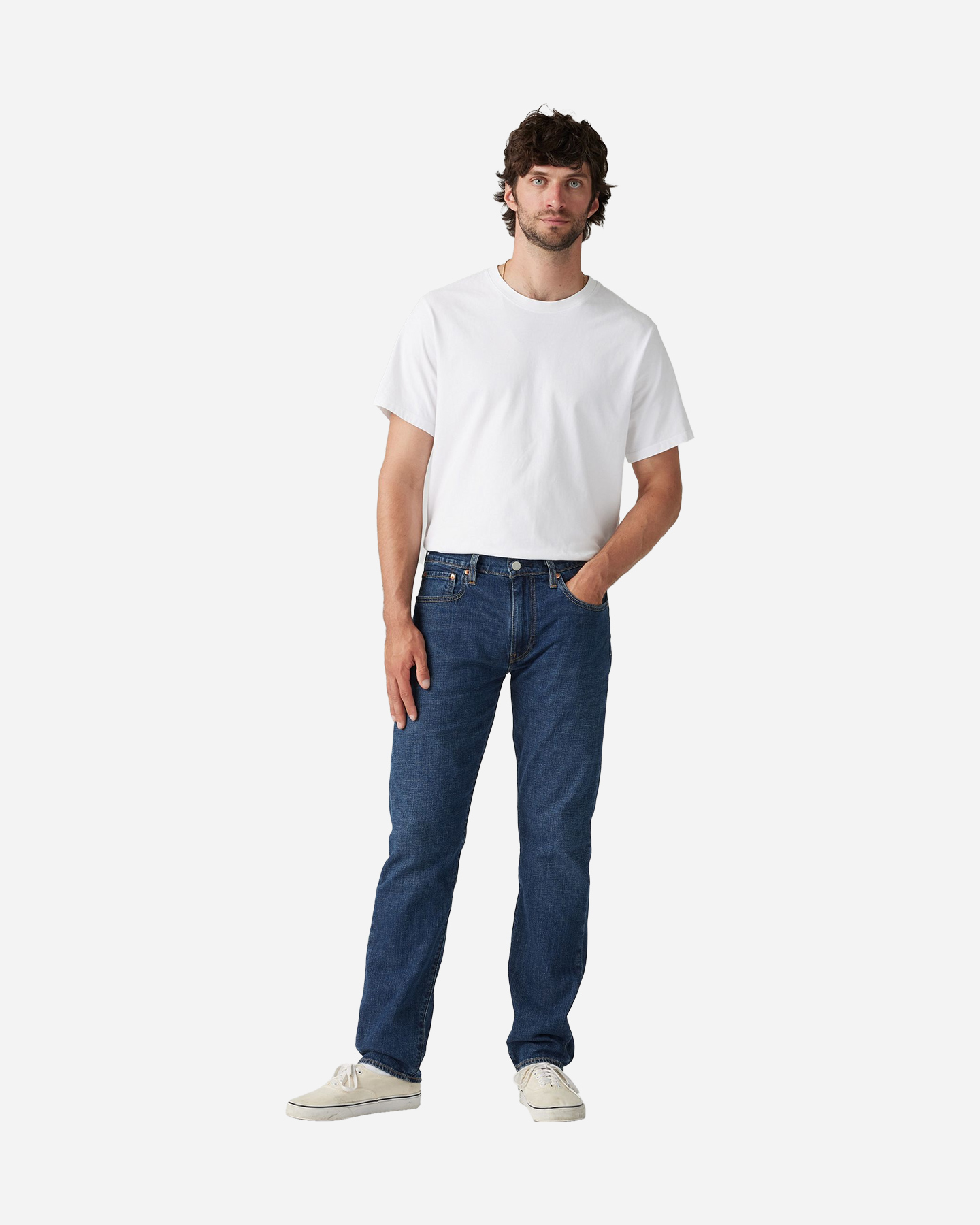 Jeansy Levi's 502 Taper Fit 10,7 M 29507-1636