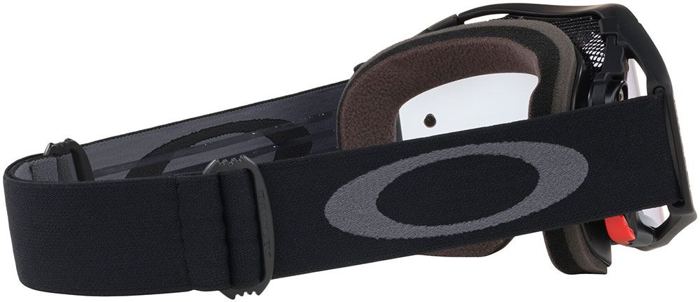 Oakley Airbrake MTB Black Gunmetal PRIZM - Goggle kaufen | Bike-Discount
