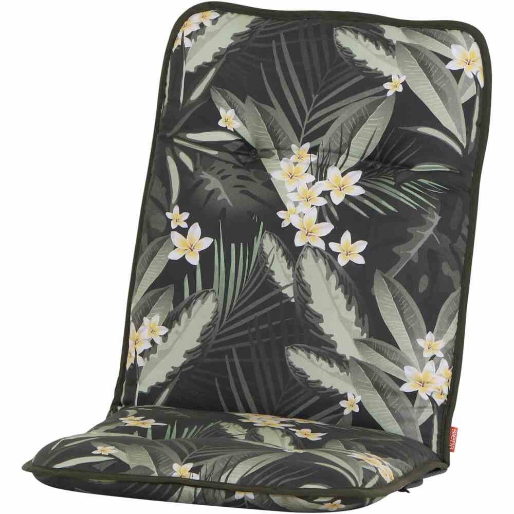 Siena Garden Gartenmöbel-Schutzhülle Siena Garden Elda Auflage für Stapelsessel 100x47 cm (1)