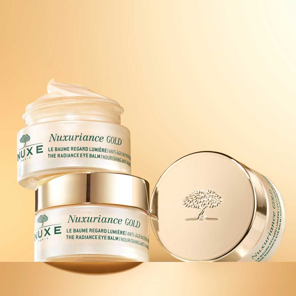 NUXE Nuxuriance Gold Baume Regard Lumiere