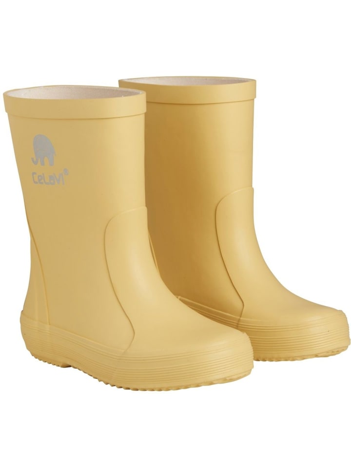 CeLaVi Kinder Gummistiefel 