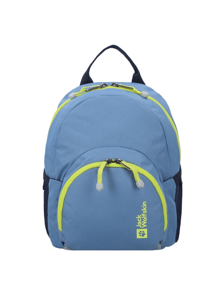 Jack Wolfskin Buttercup Kinderrucksack 28 cm in elemental blue günstig kaufen onesize