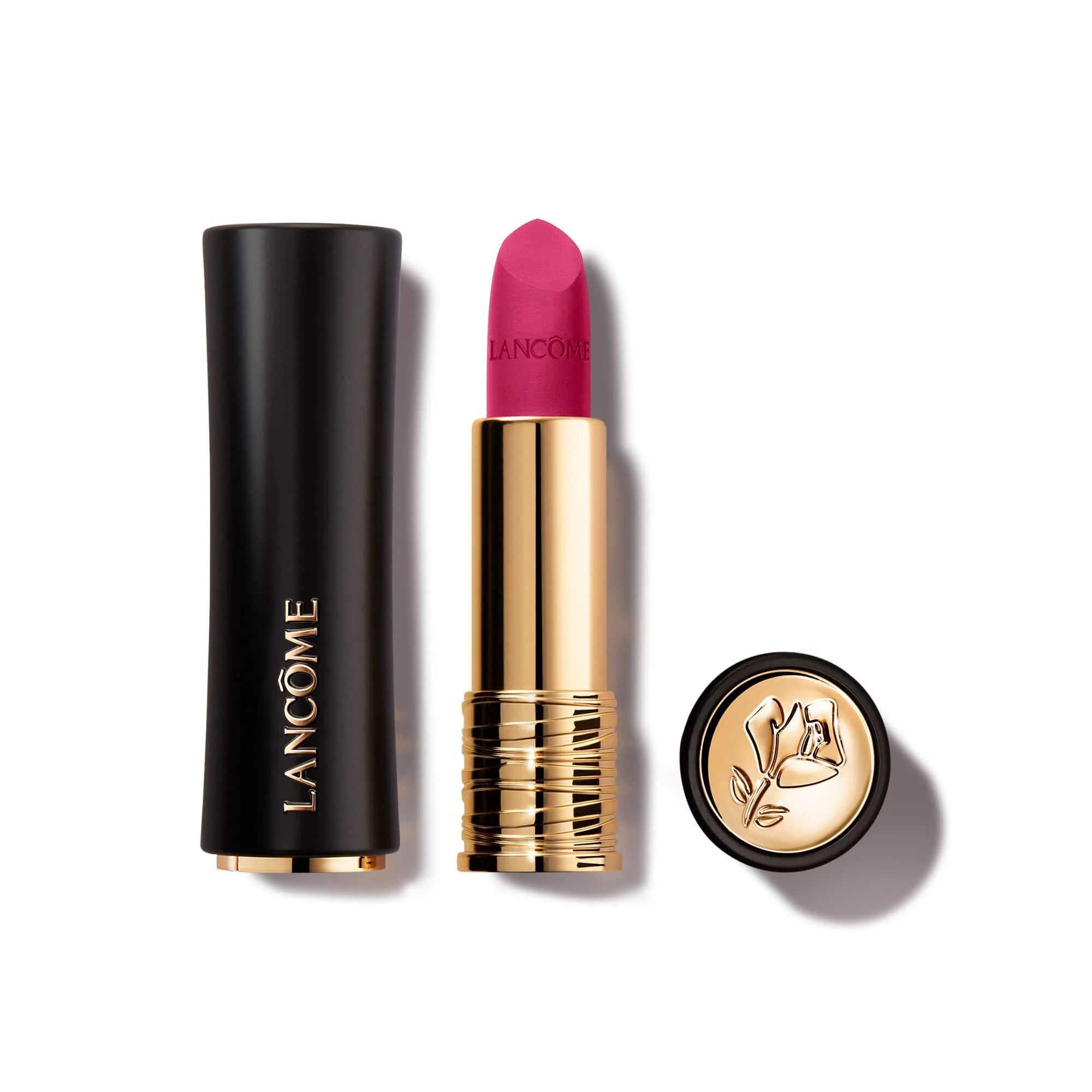 L'Absolu Rouge Drama Matte Lips - Mat ruž za usne, ruž za usne