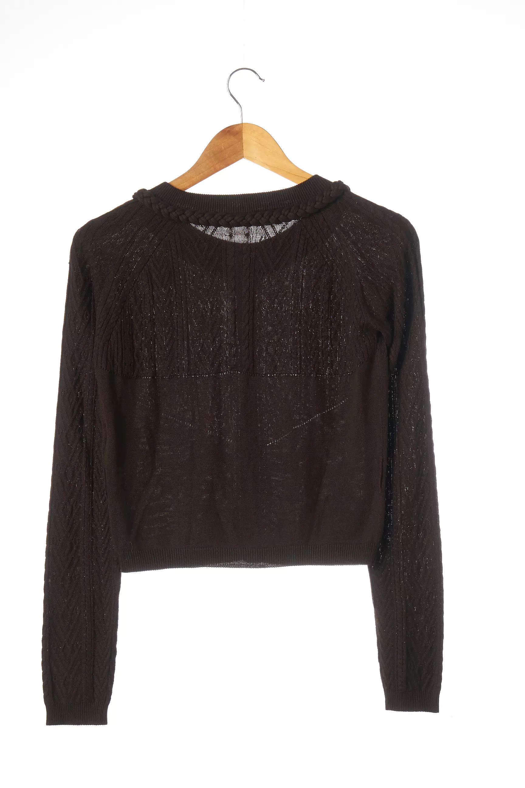 Barbara Bui Cardigans Femme couleur marron