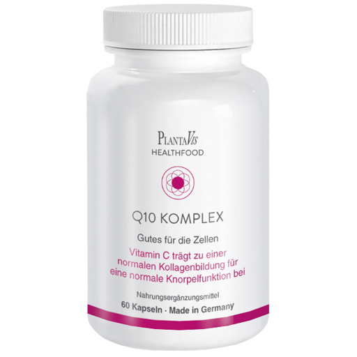 Q10 KOMPLEX Kapseln  60 St  Kapseln