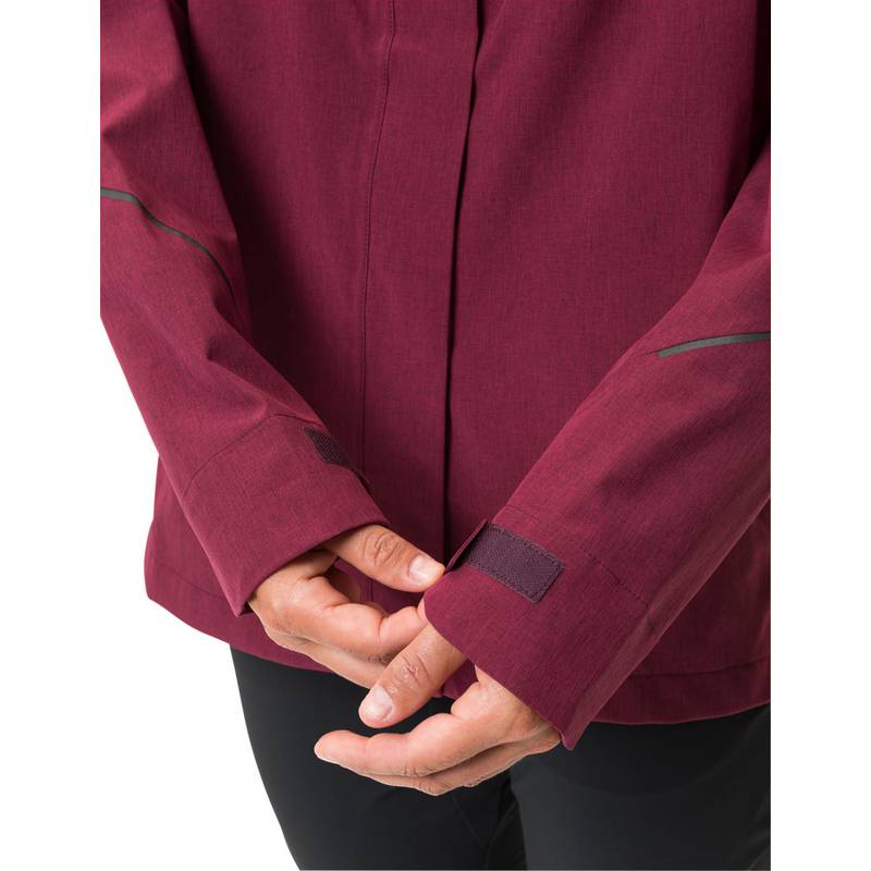 VAUDE Women's Yaras Jacket V Outdoorjacke Damen
