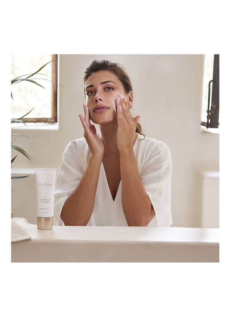 Rituals The Ritual of Namaste Exfoliator - sejas skrubis